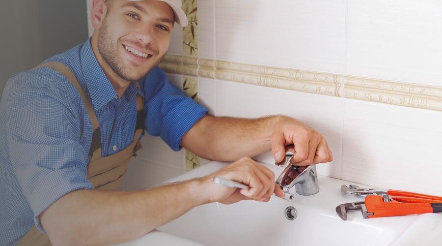 Faucet installation and upgrades in Le Roy, KS